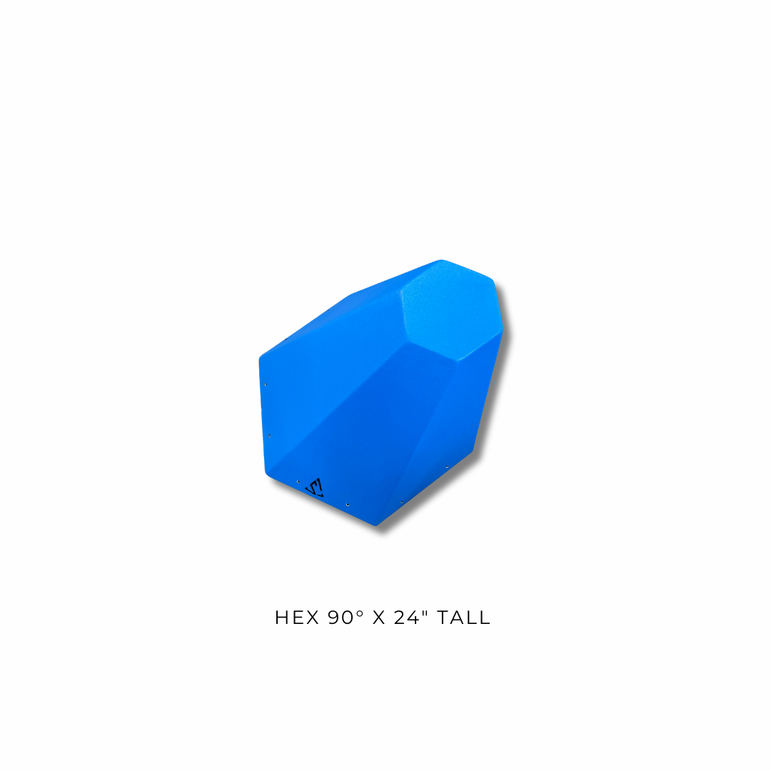 Hex Stacks Med / Lg
