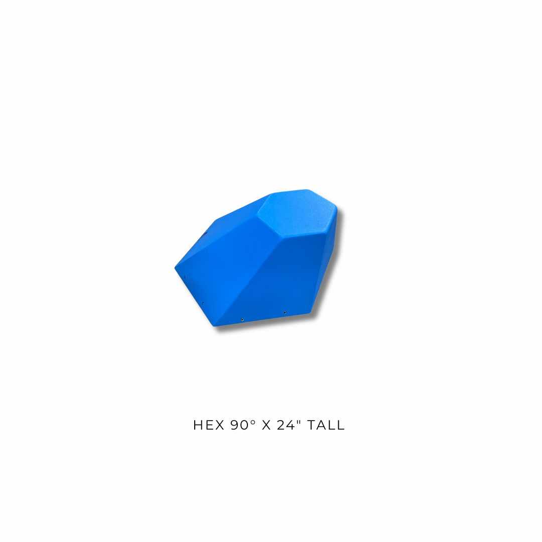 Hex Stacks Med / Lg