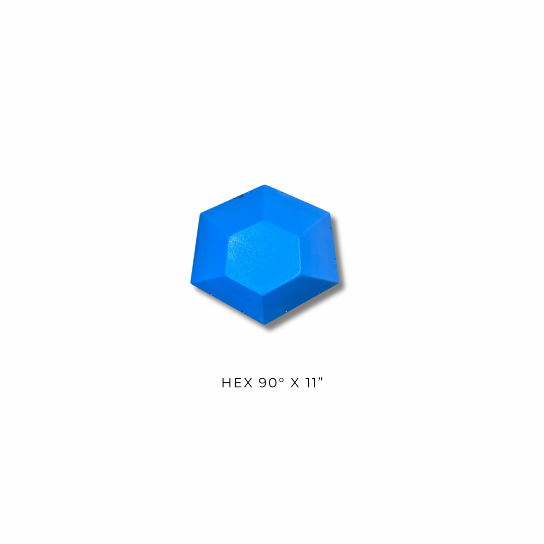 Hex Stacks Med / Lg
