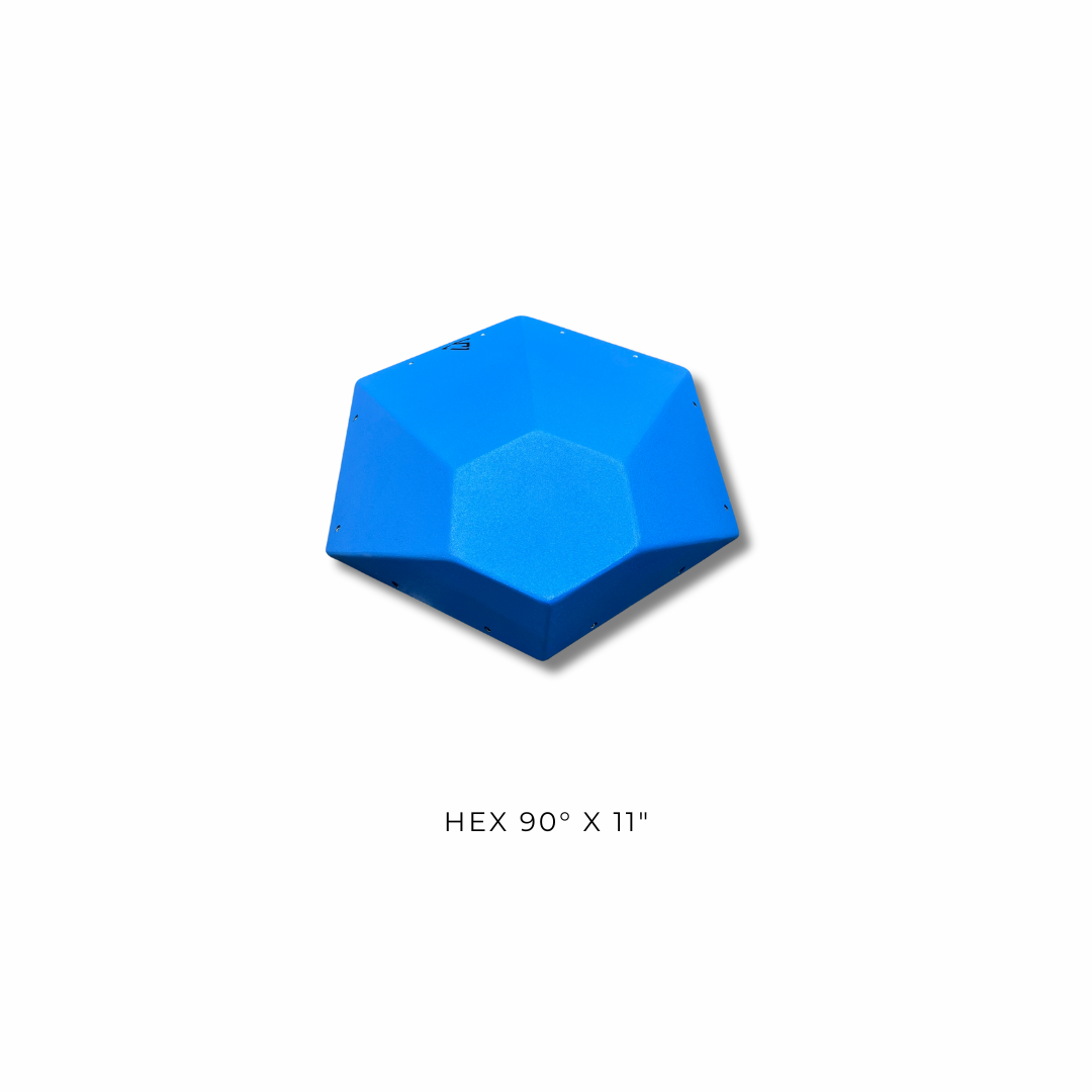 Hex Stacks Med / Lg