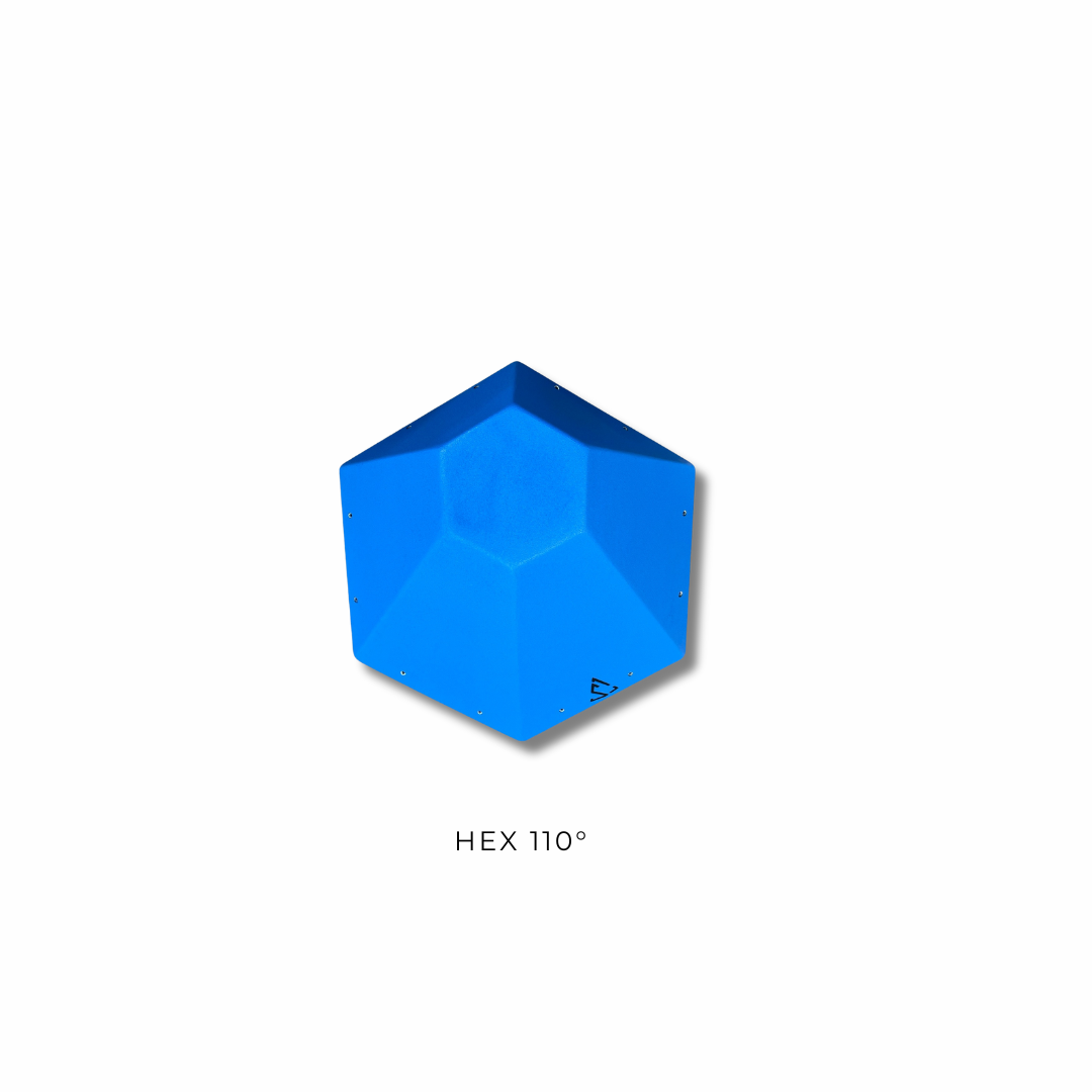 Hex Stacks Med / Lg