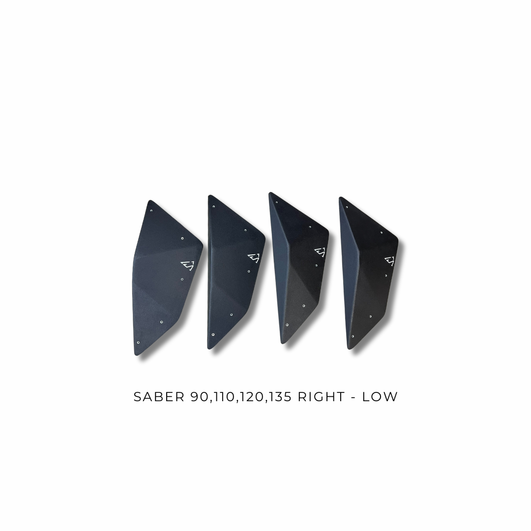 The Sabers Low - 90,110,120,135