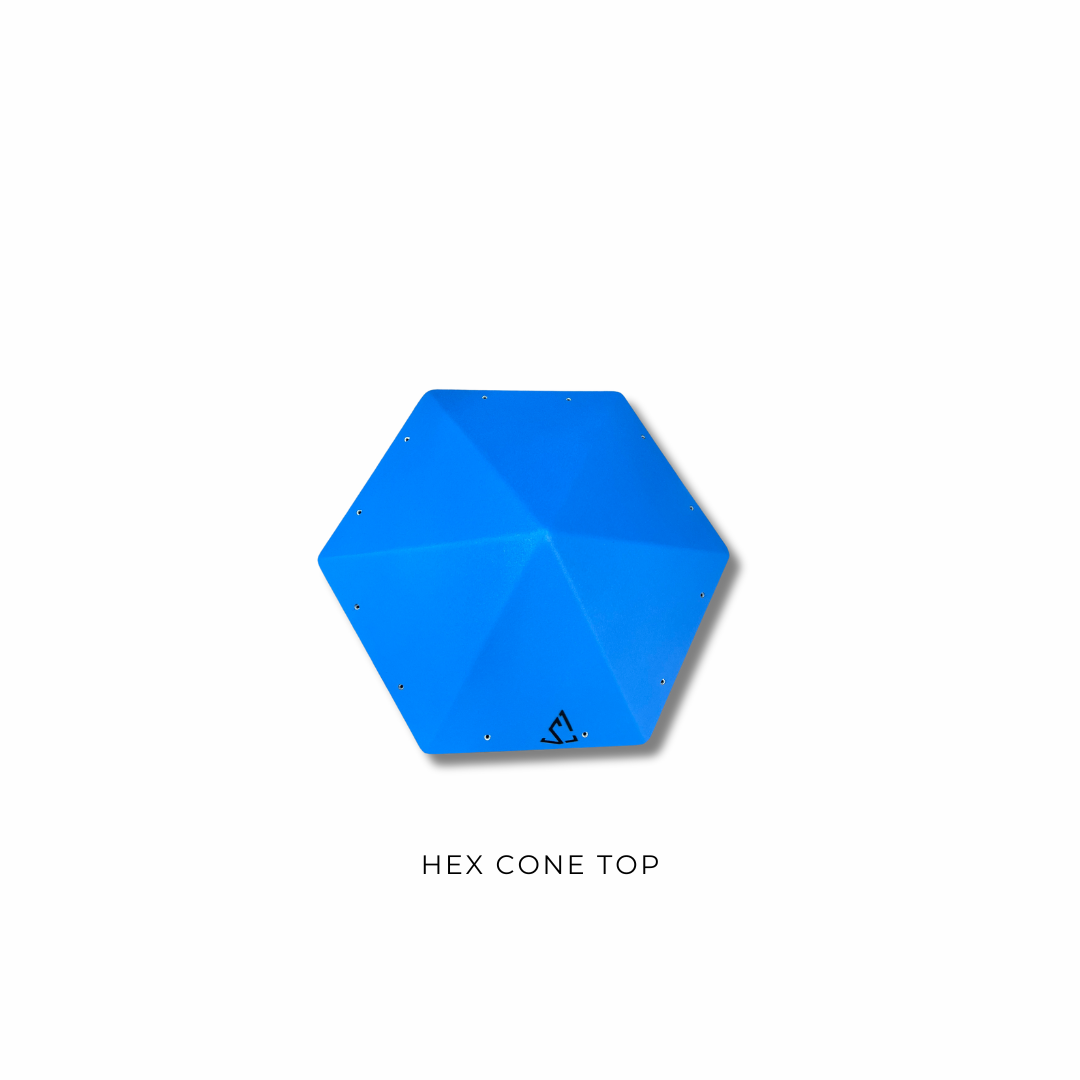 Hex Stacks Med / Lg