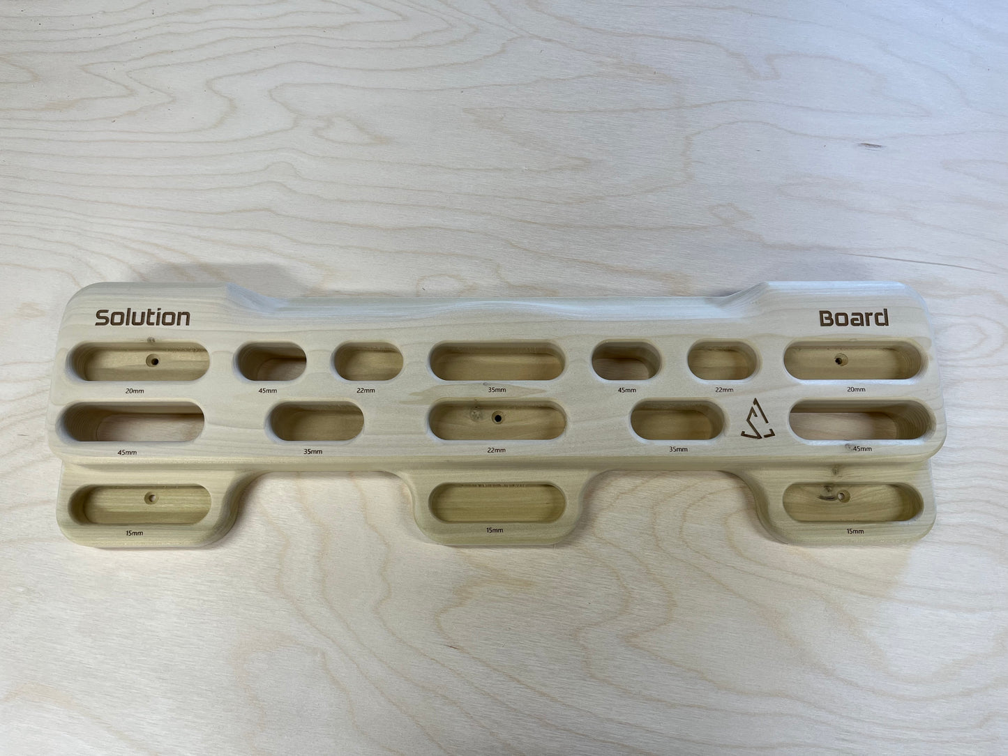 Solution Board - Hangboard