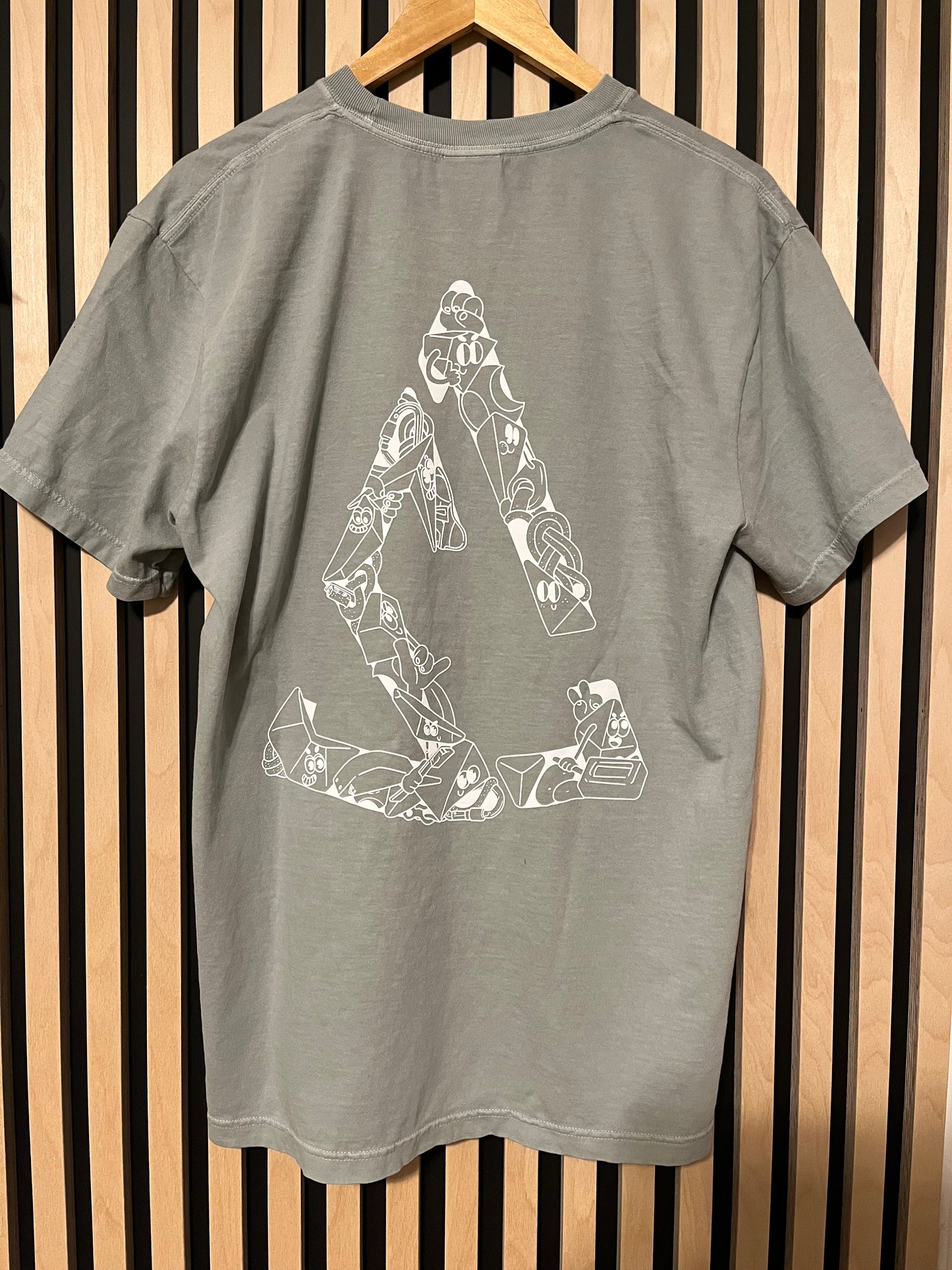 Volume Front - SC Logo Full Back