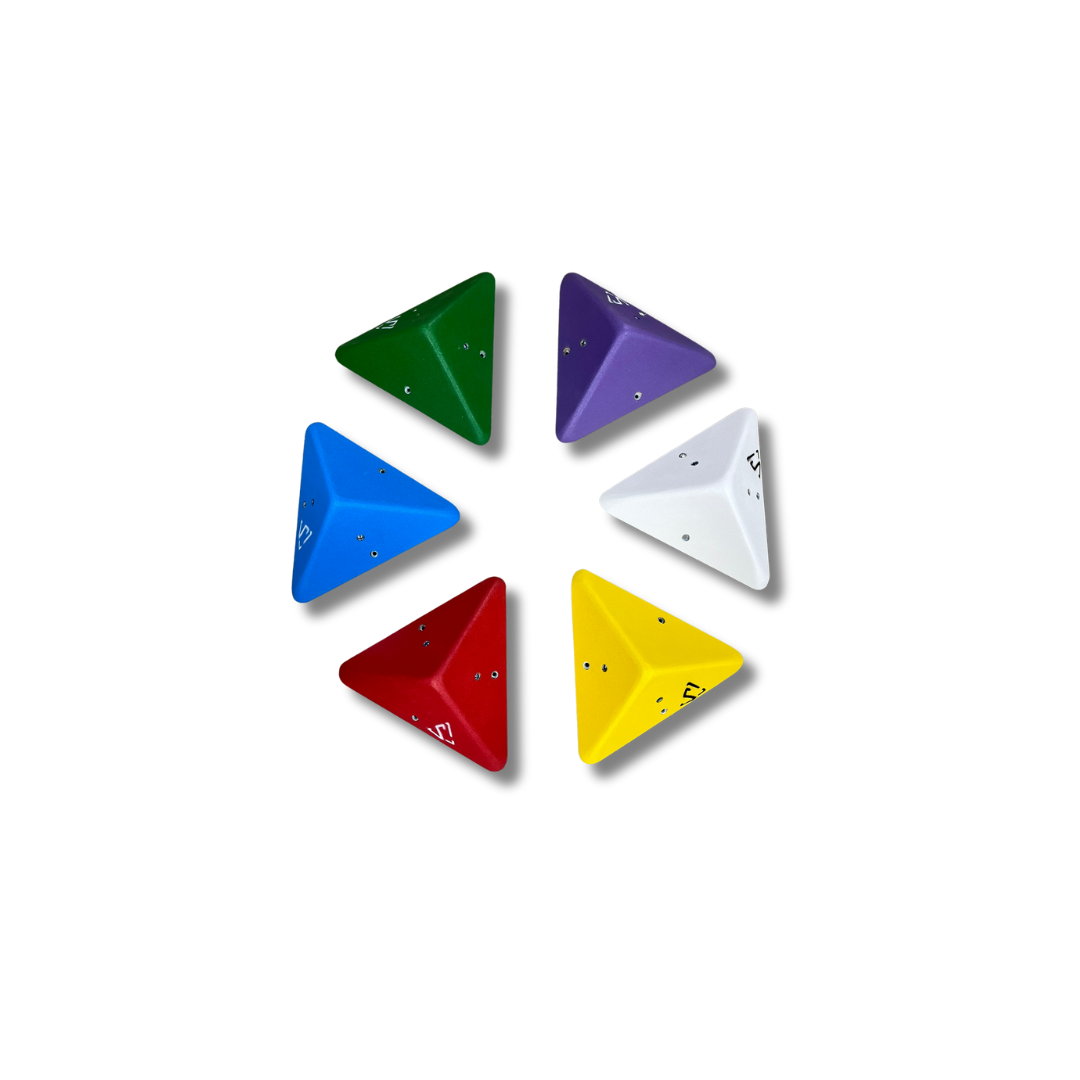 Equilateral Triangle High