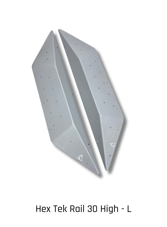 Hex Tek Rail - High
