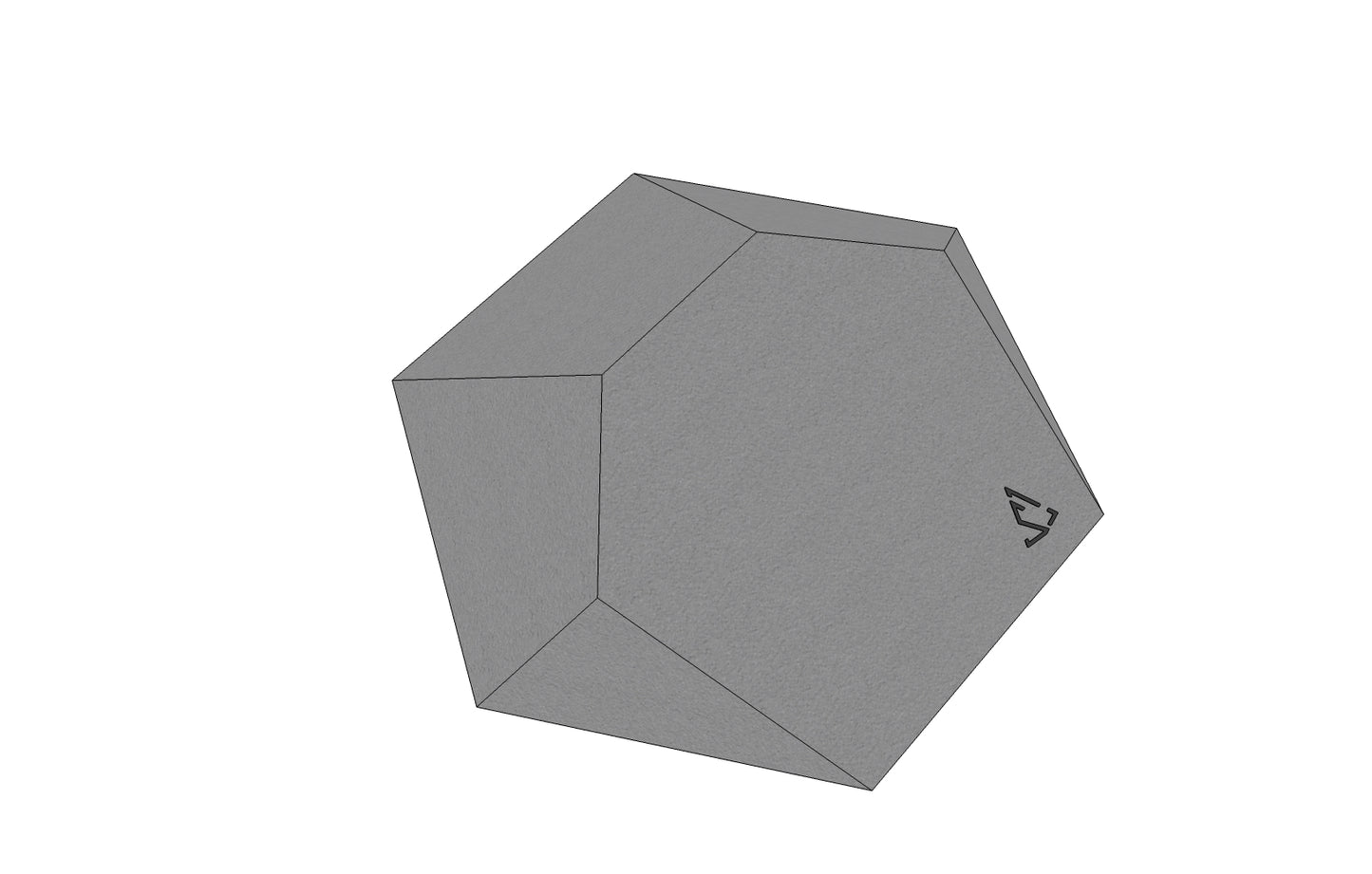 Hex Stacks Med / Lg