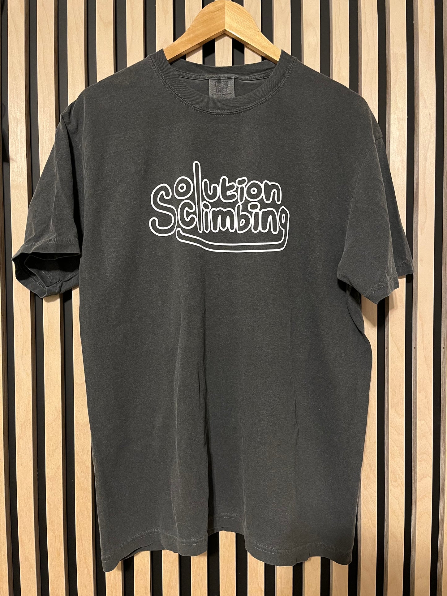 Solution Climbing 90's
