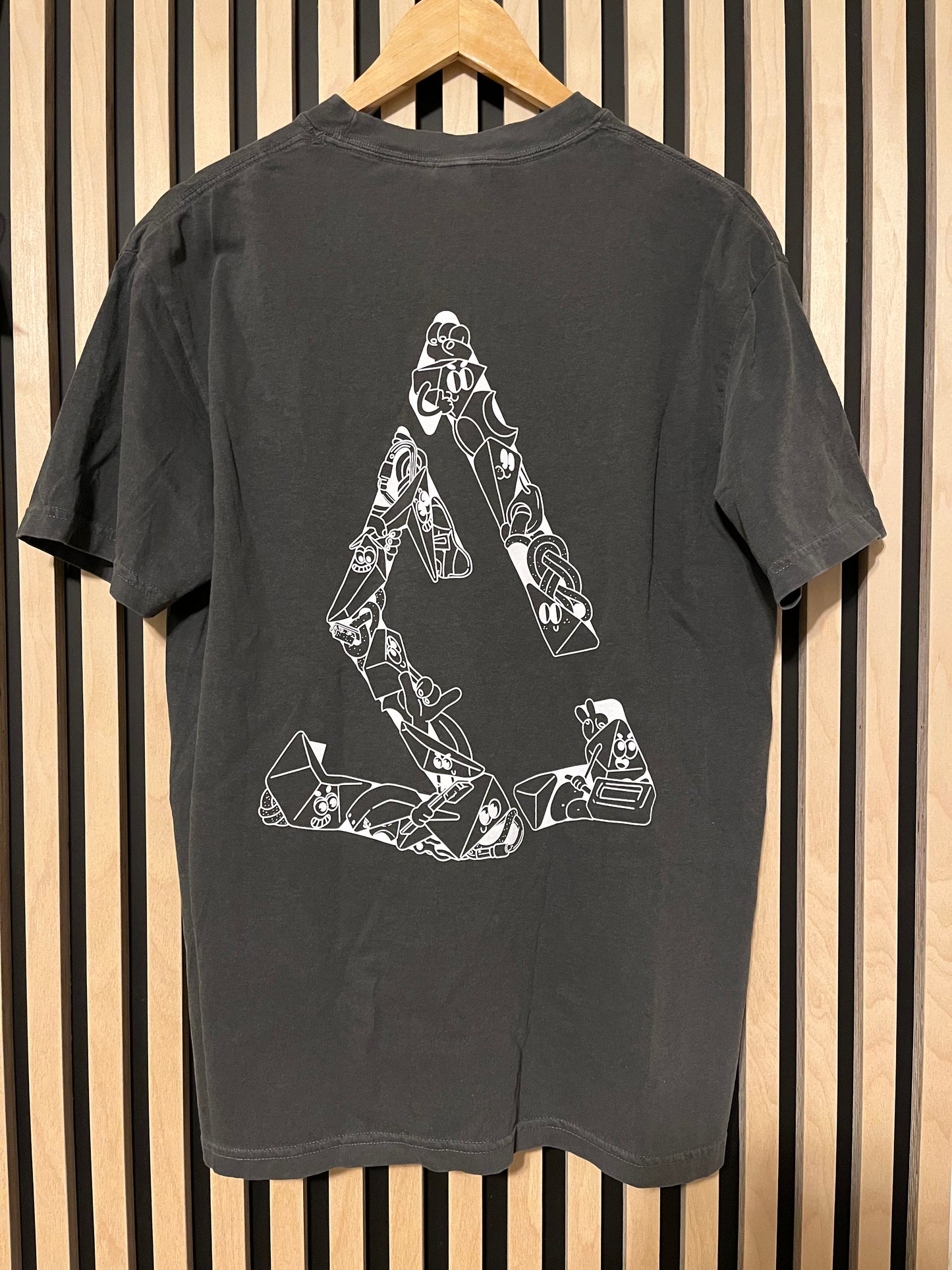Volume Front - SC Logo Full Back