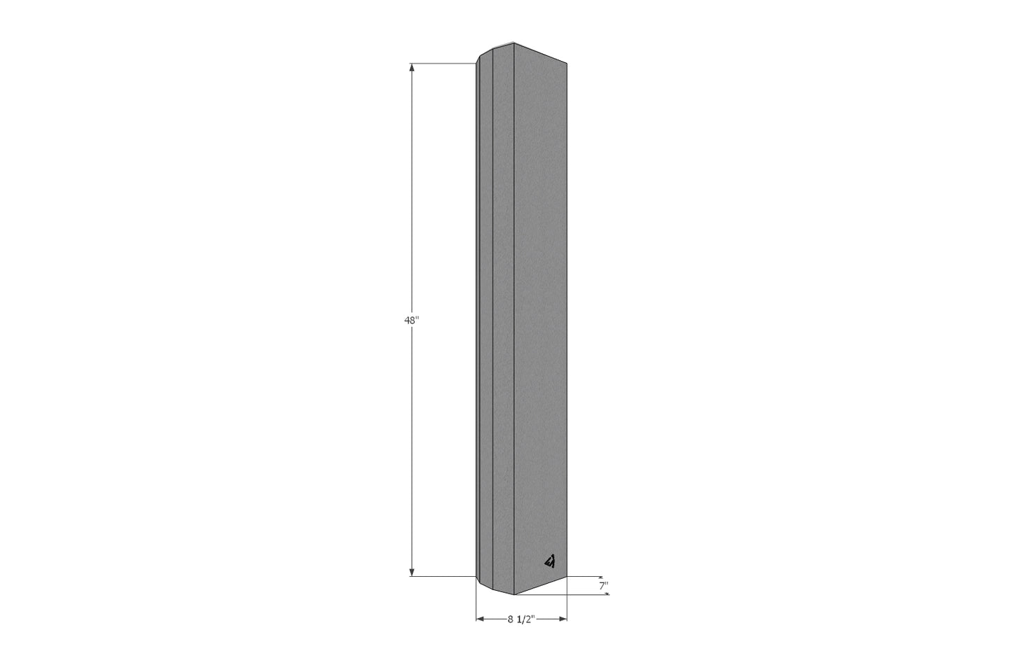 Quarter Tube