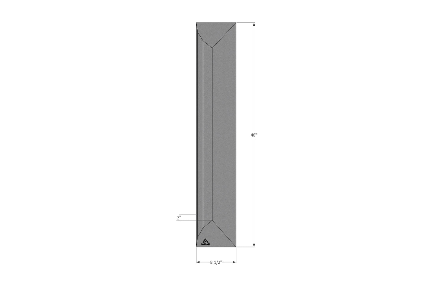 Quarter Tube