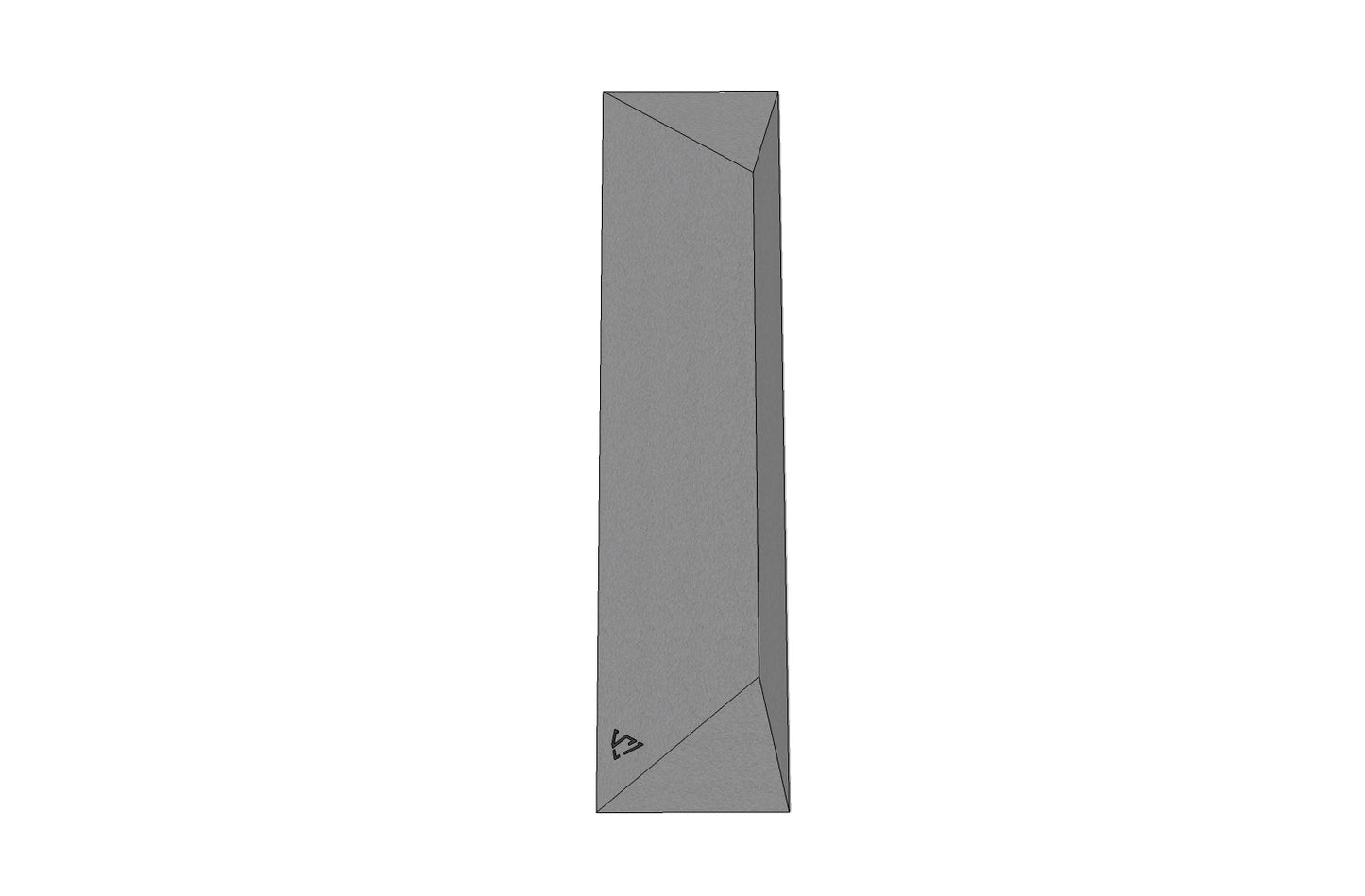 Timber Rail - High