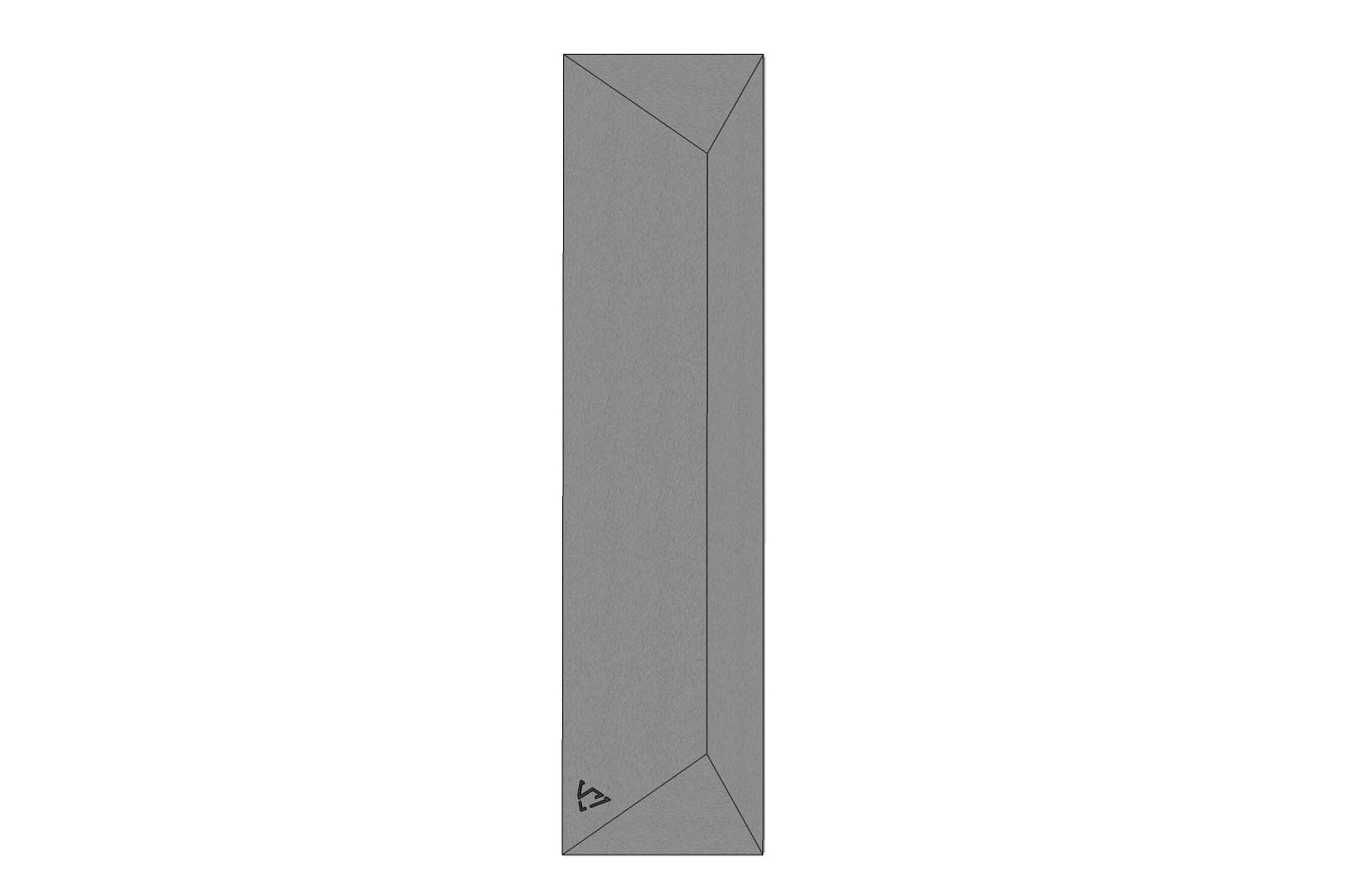 Timber Rail - High
