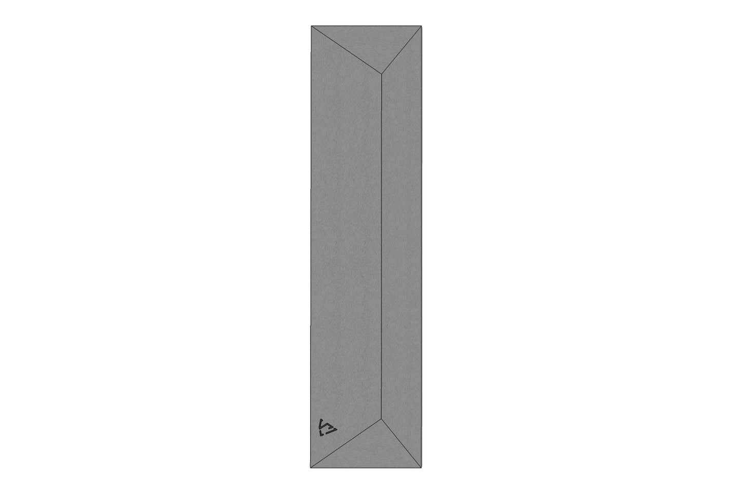 Timber Rail - High