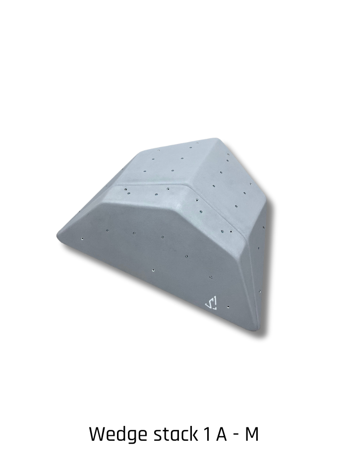 Wedge Stack Medium