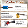 Magnetic Drill Bit
