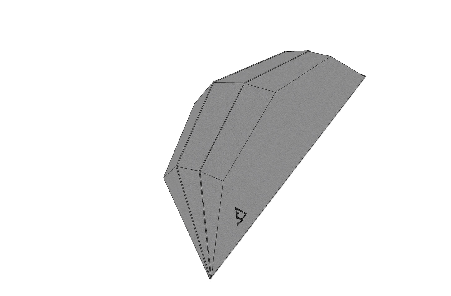 Wedge Stack Large