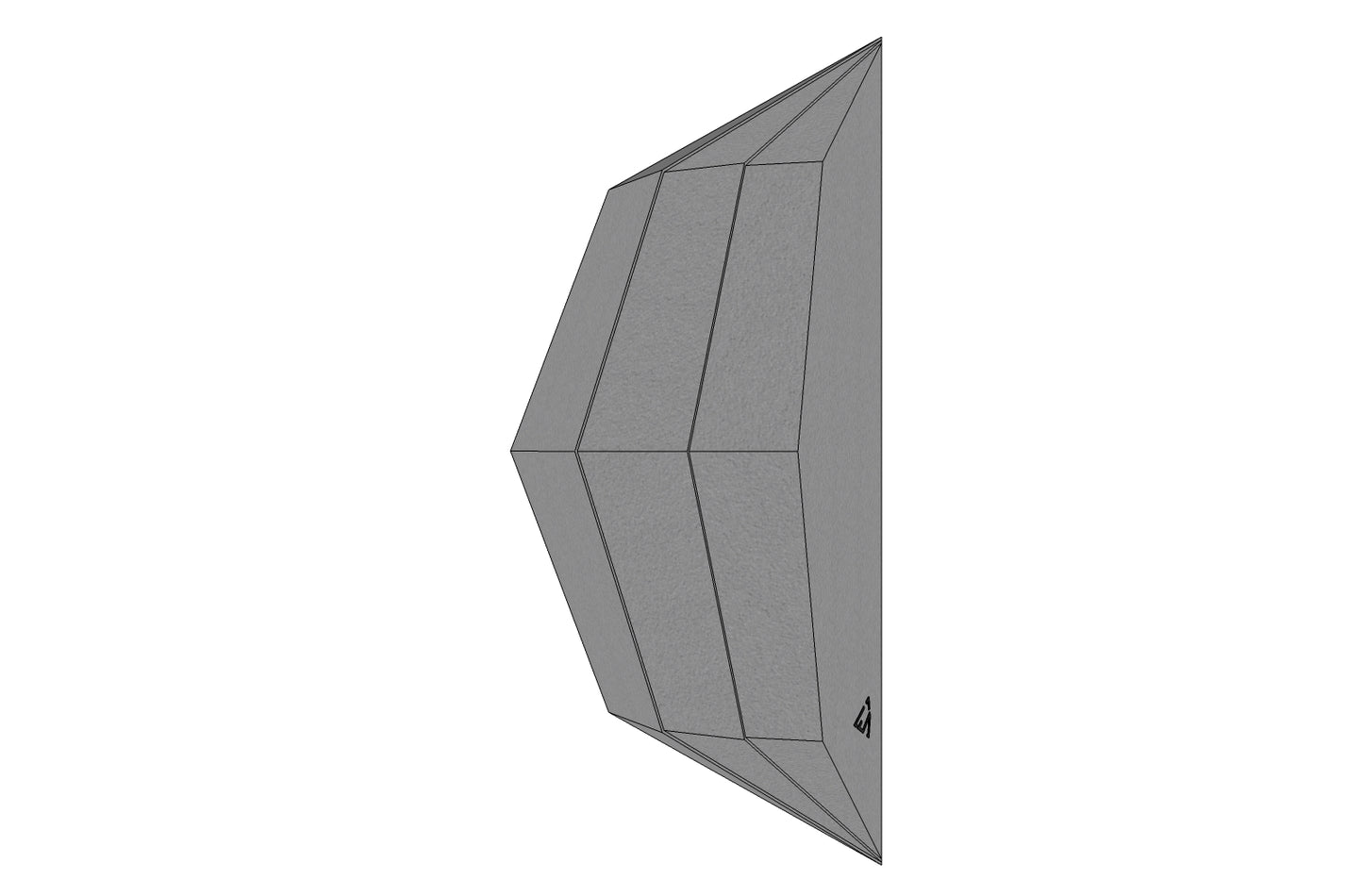 Wedge Stack Large