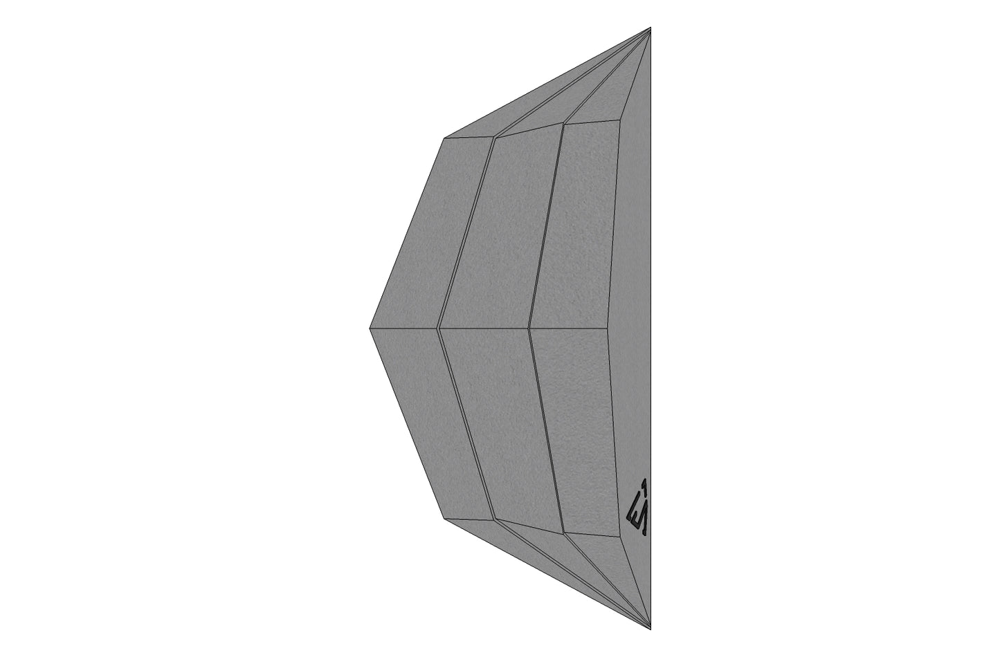 Wedge Stack Medium