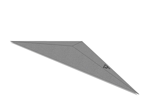 Half Diamond 45 L - Low