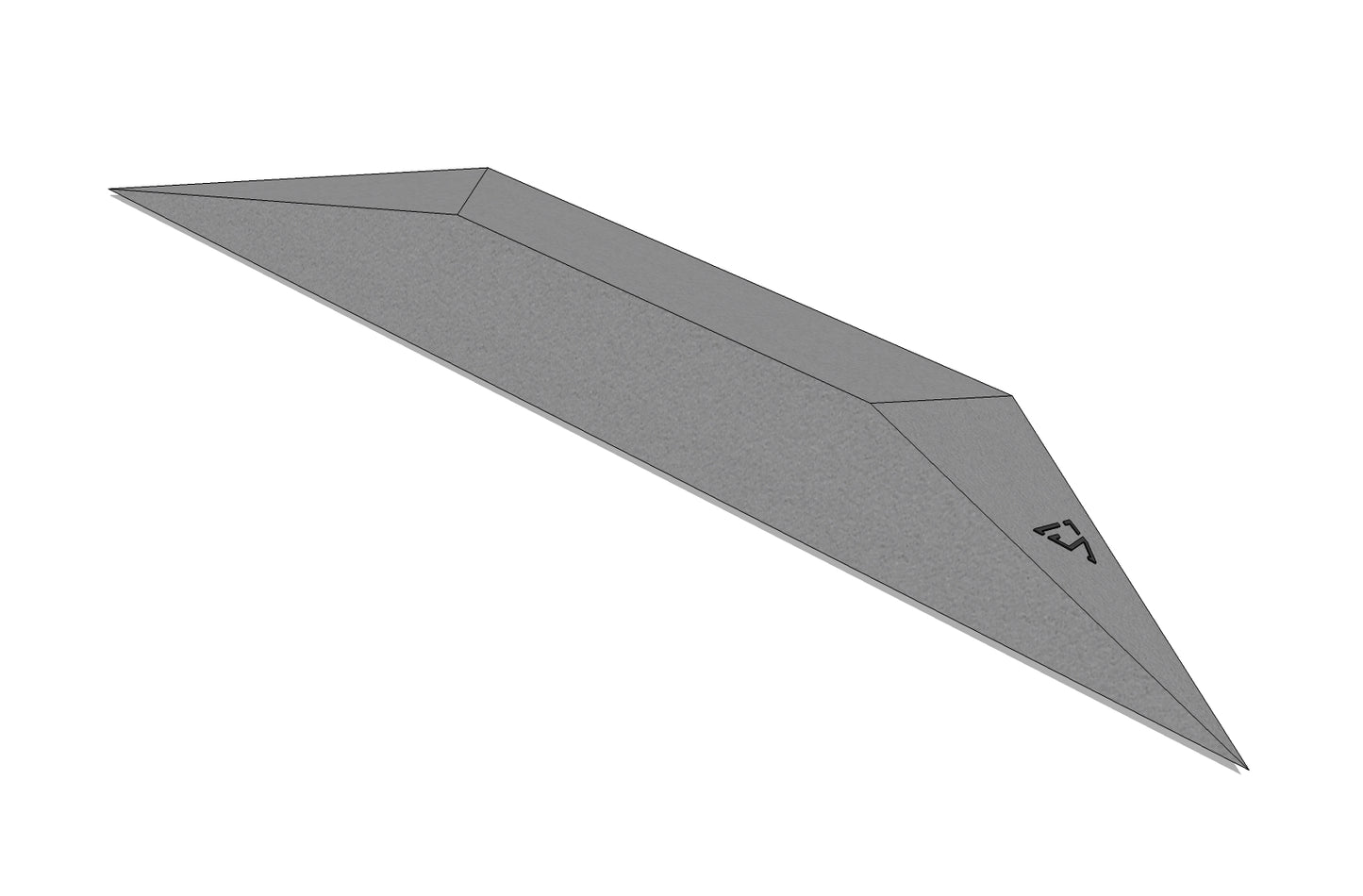 Hex Tek Rail - High