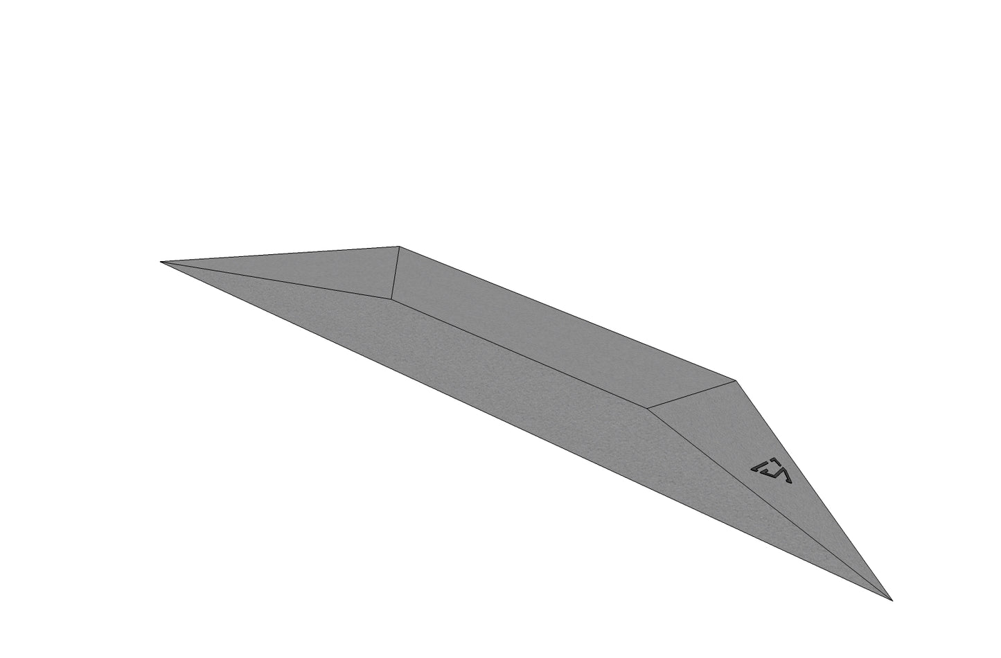 Hex Tek Rail - Low