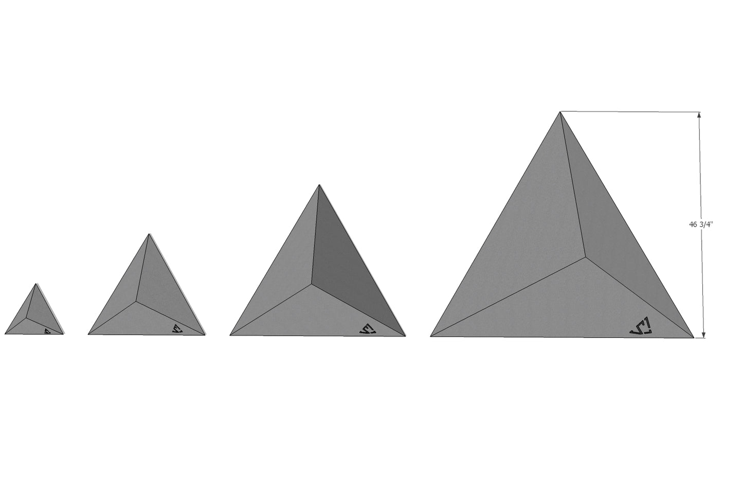 Equilateral Triangle High
