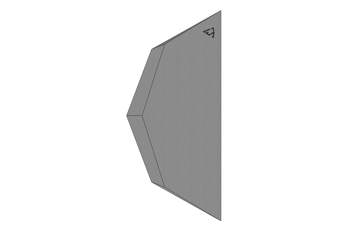 Wedge Stack Large