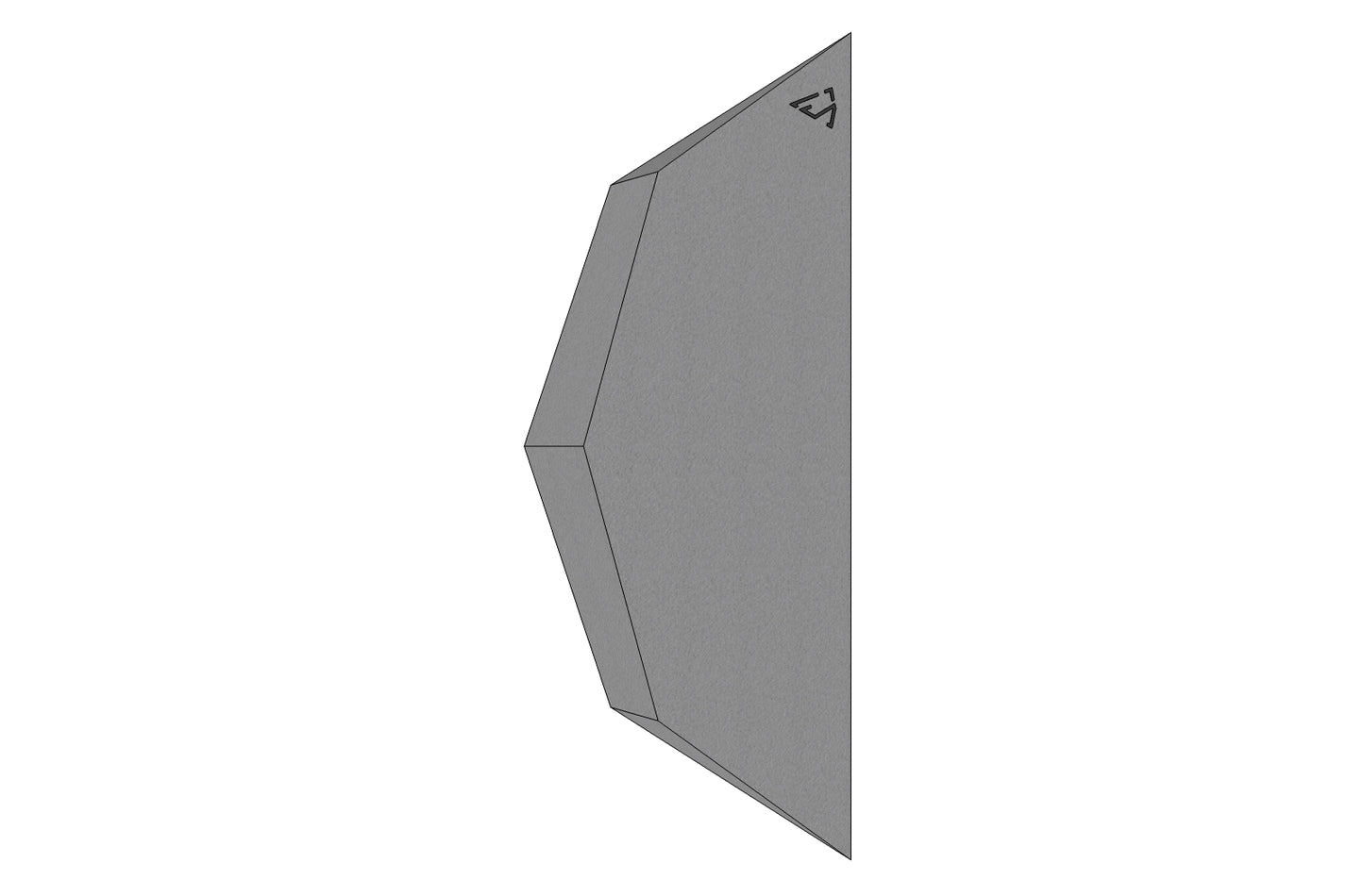 Wedge Stack Large