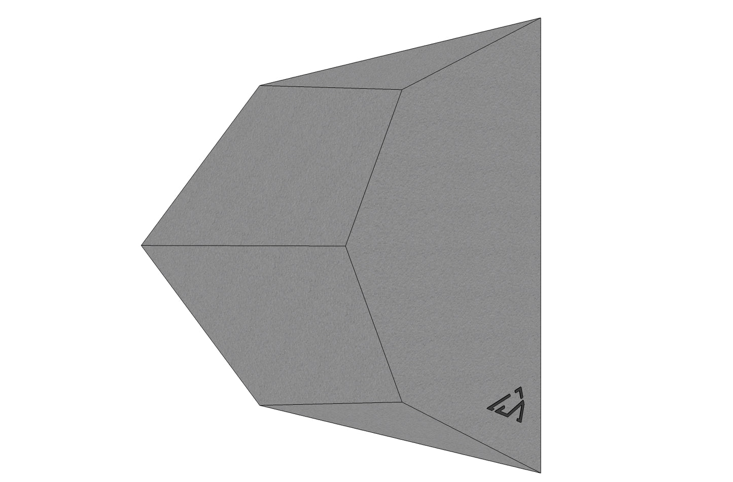 Wedge Stack Medium