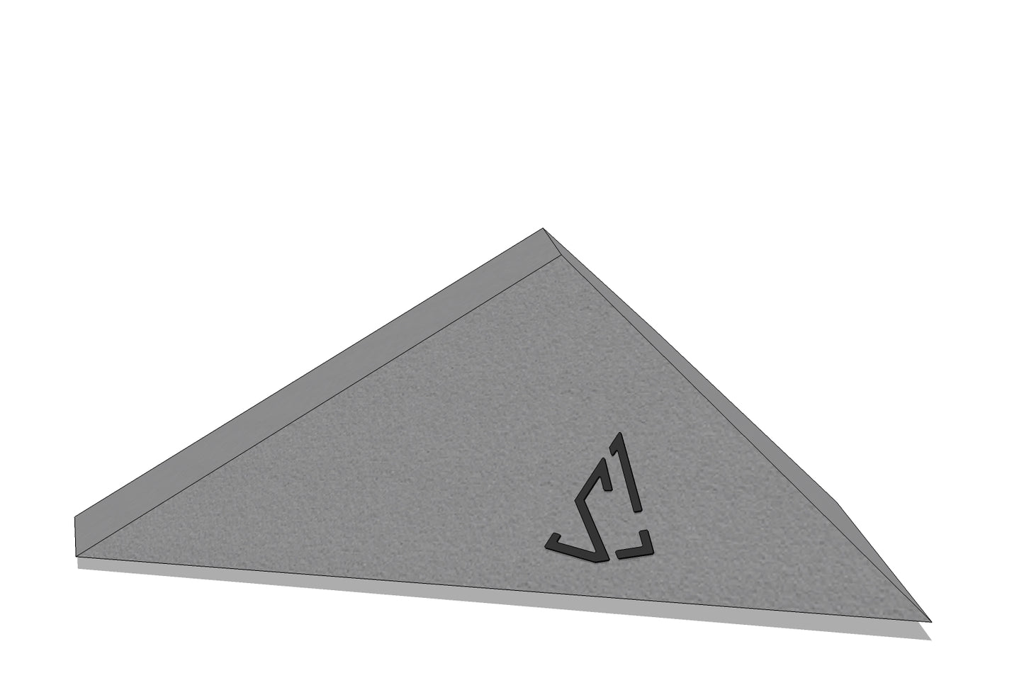 Wedge Stack Large