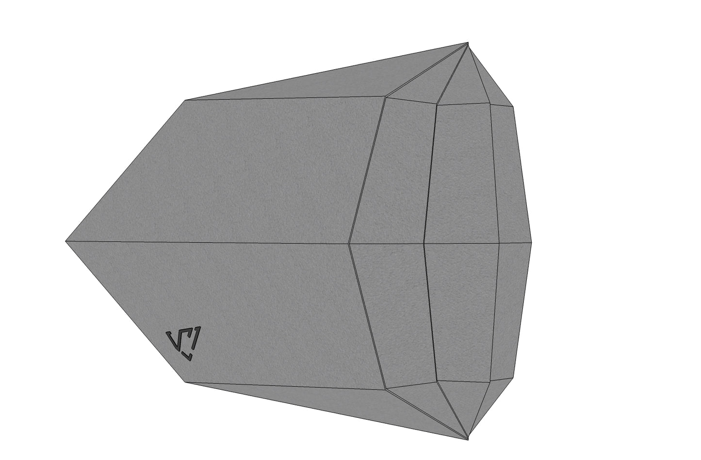 Wedge Stack Medium
