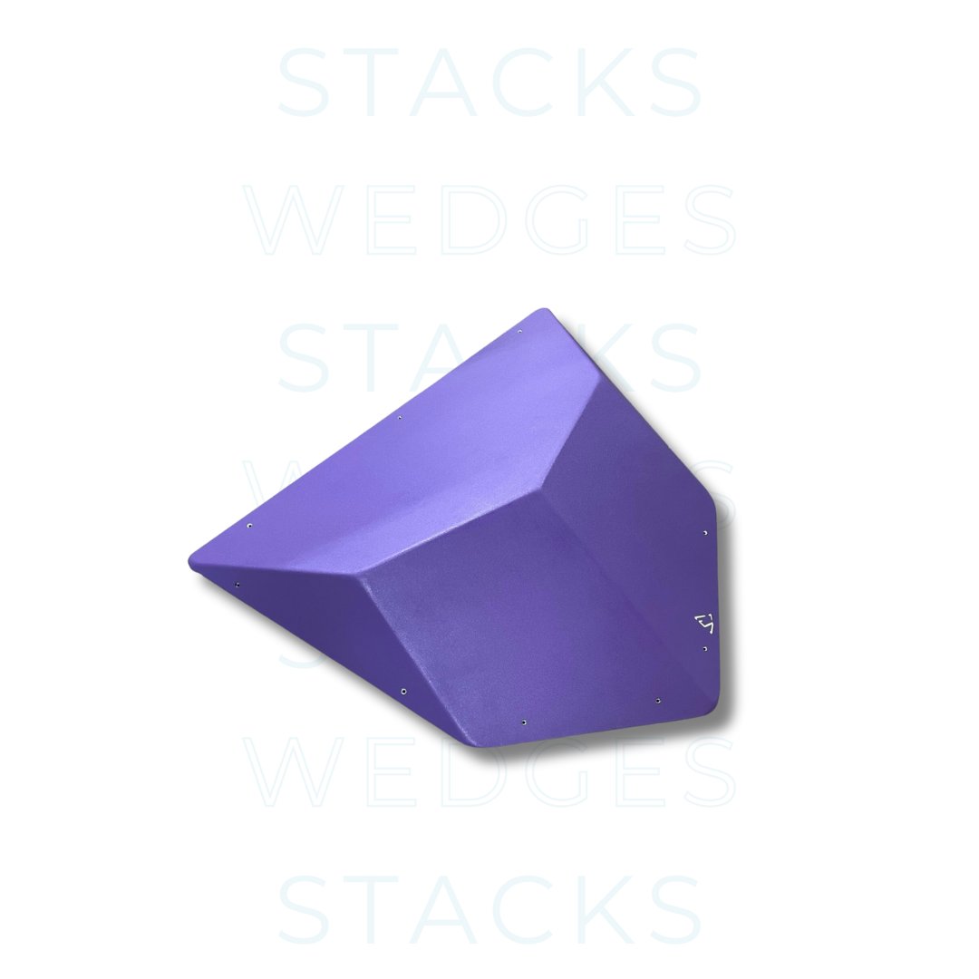Stacks / Wedges – Solution Climbing