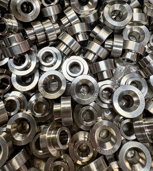 Solo Cap (Solution screw cap)