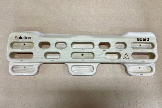 Solution Board - Hangboard