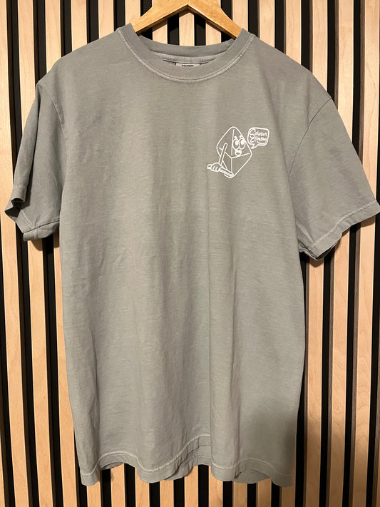 Volume Front - SC Logo Full Back