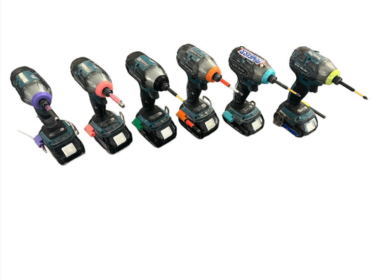 Makita Drill Bit Holder (3d Printed)