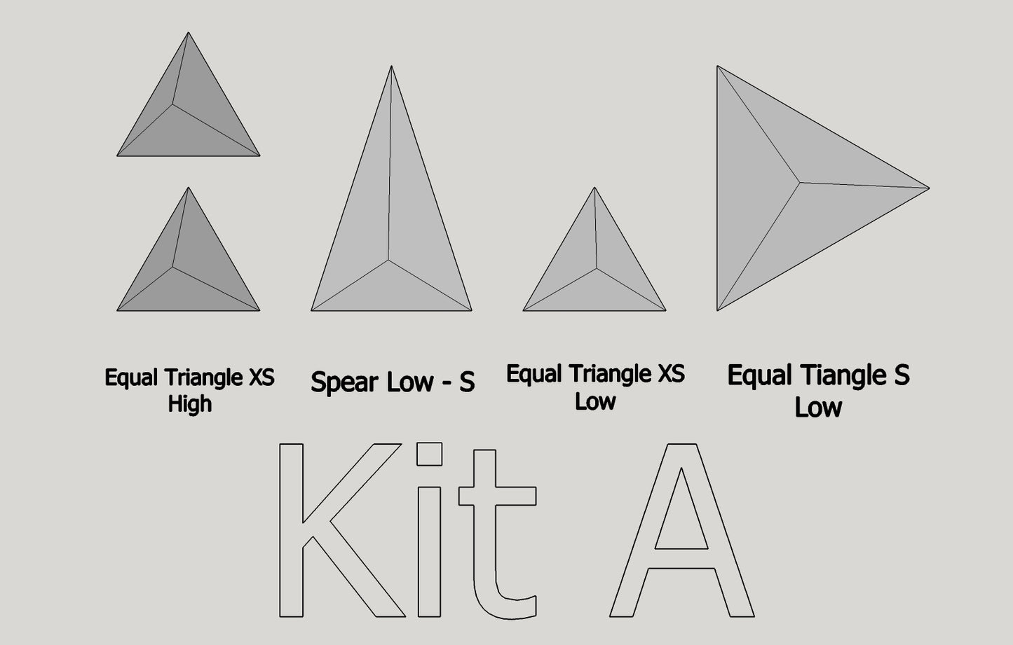 Home Wall Kit