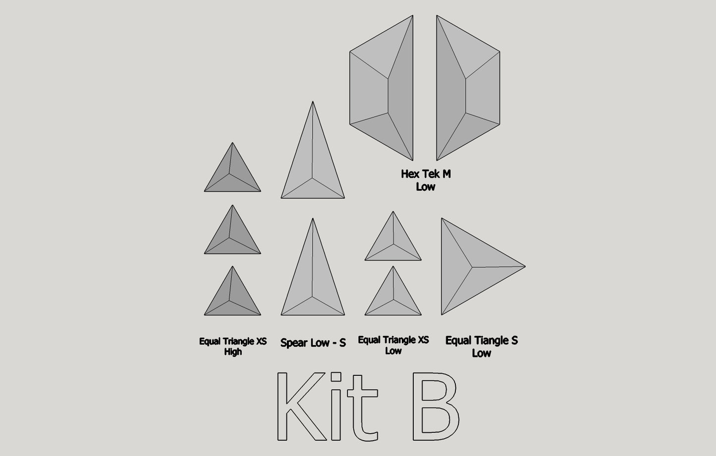 Home Wall Kit