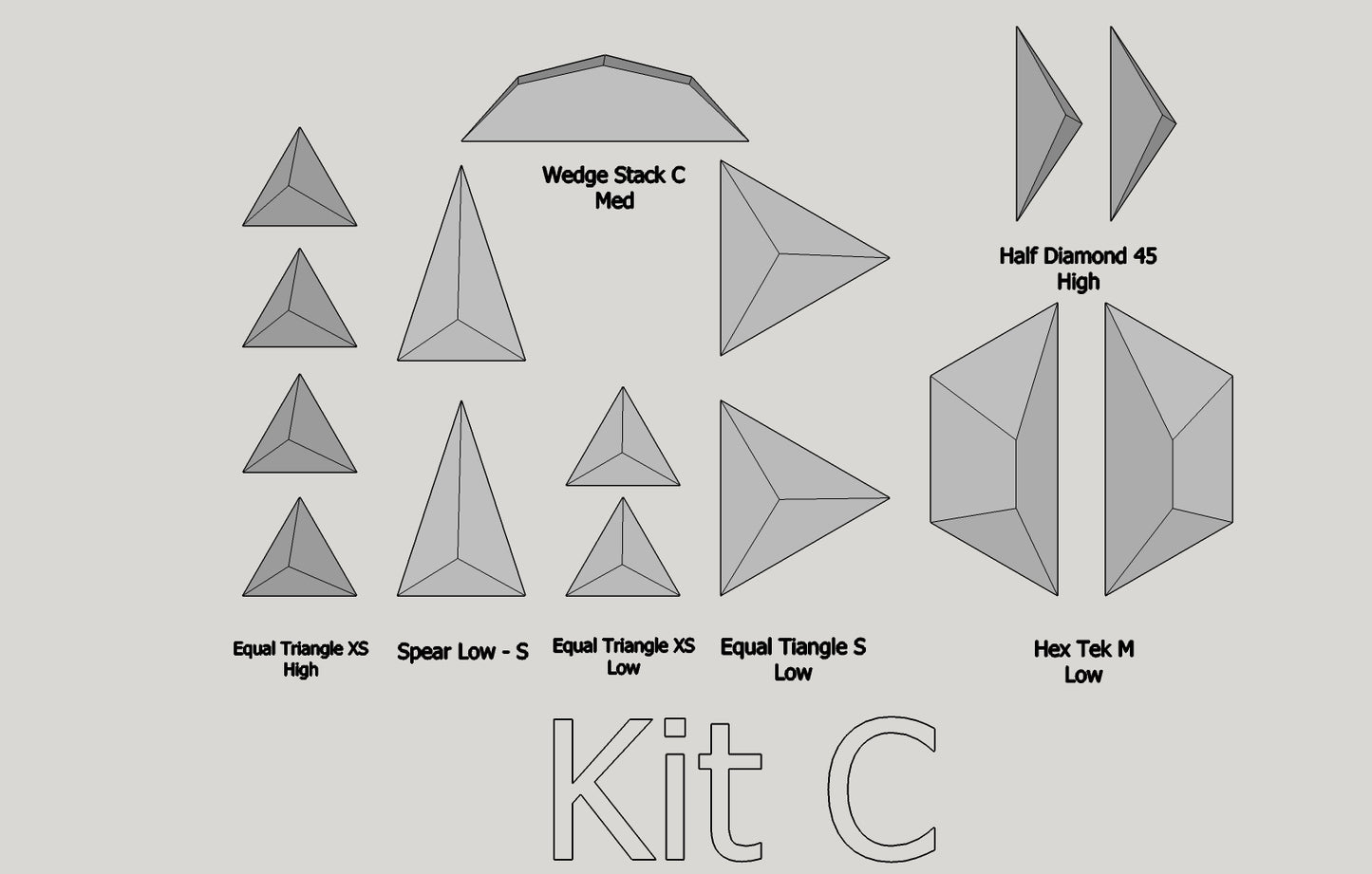 Home Wall Kit