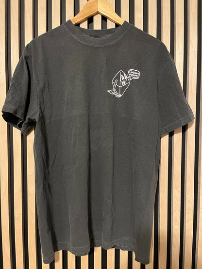 Volume Front - SC Logo Full Back