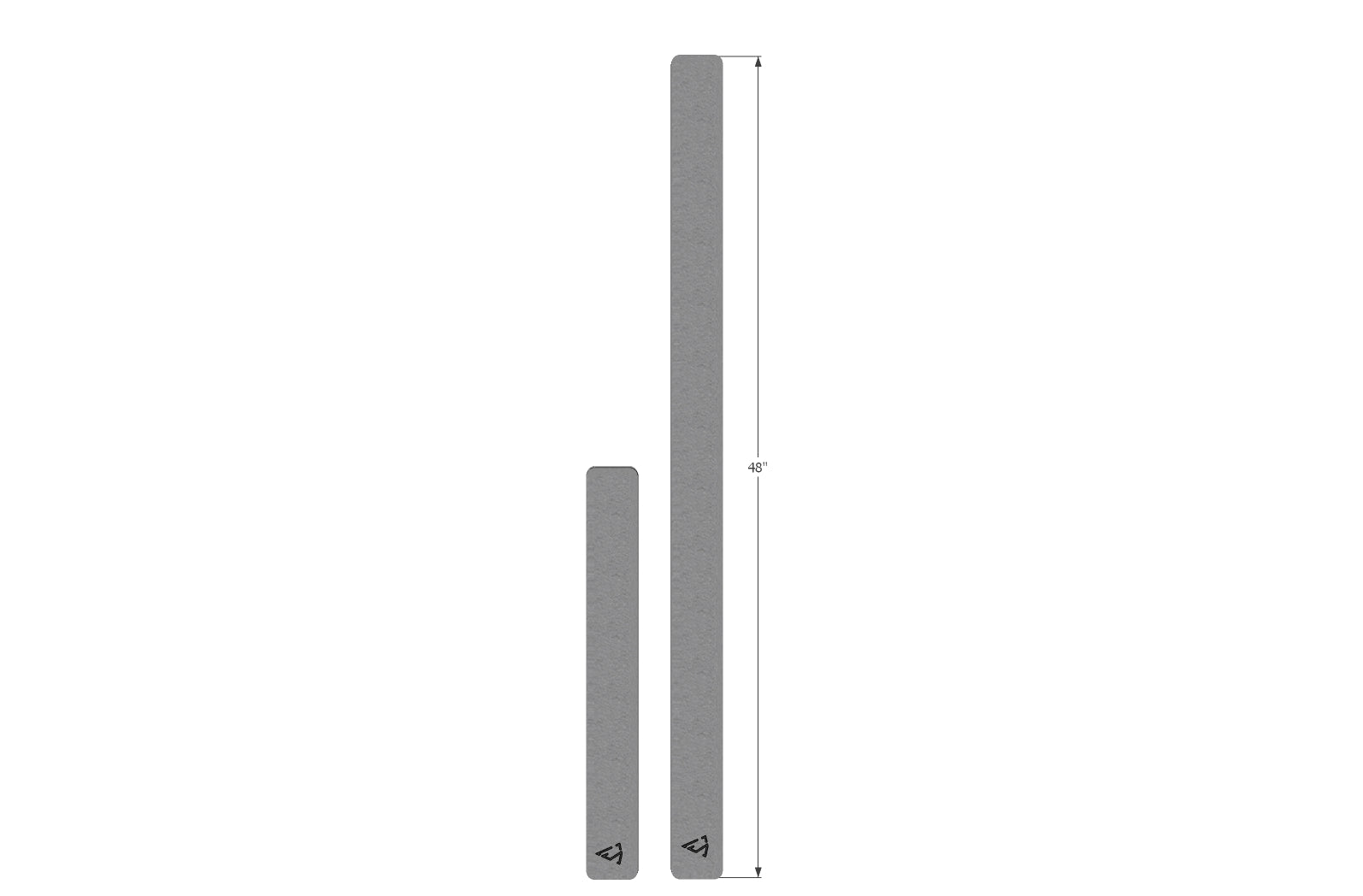 Climbing Side Rails Deco Rails 30° – Solution Climbing