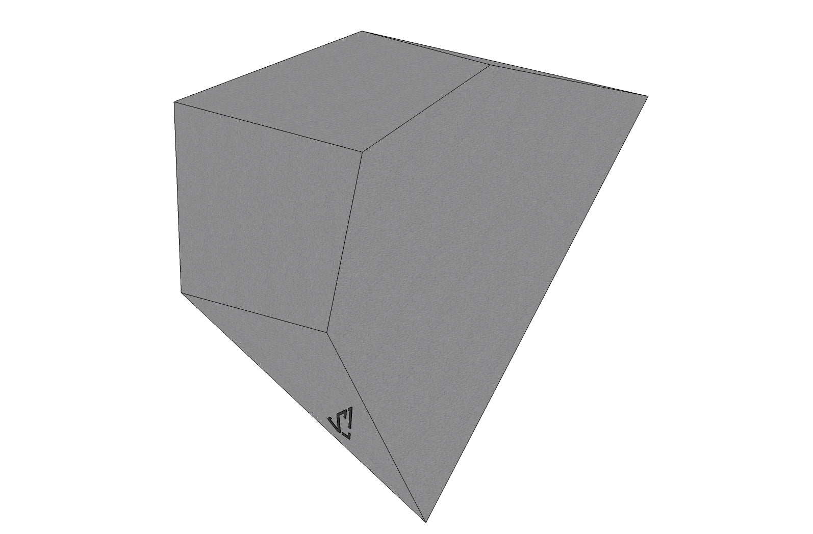 Wedge Stack Large – Solution Climbing