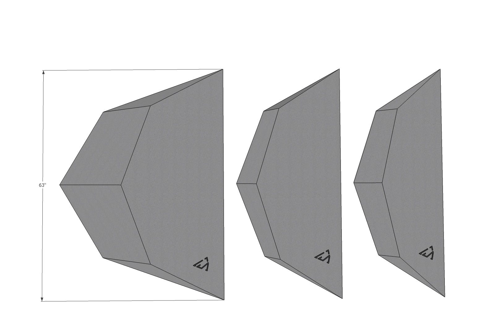 Wedge Stack XL – Solution Climbing